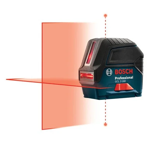 Blue Cross-Line Laser Accurate Leveling - Best Low Price Repair Hand Tool Bosch