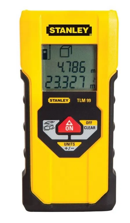 3 Beam Spot Laser Level Heavy Duty Hand Tools Stanley