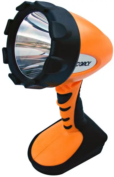 Dorcy 41-4296 LED Spotlight Locking Trigger 500 Lumens