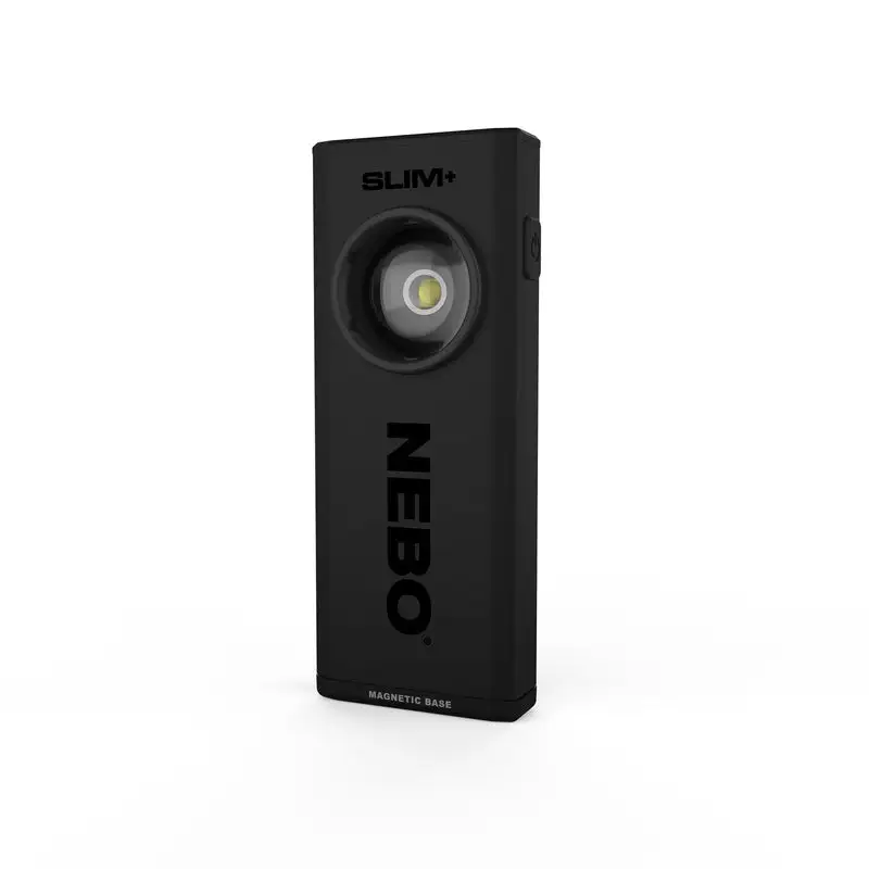 NEBO Redline Blast RC 3200 Lumen Rechargeable LED Flashlight 18650 Battery