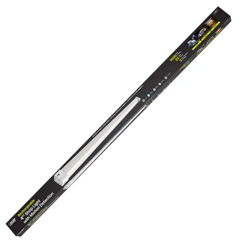 Feit SHOP 48 Inch 1 Light 23W LED Shop Light Garage and Workshop
