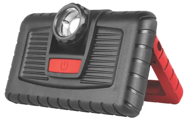 Coast PM310 1000 Lumens LED Work Light Magnet Hands-Free Lighting