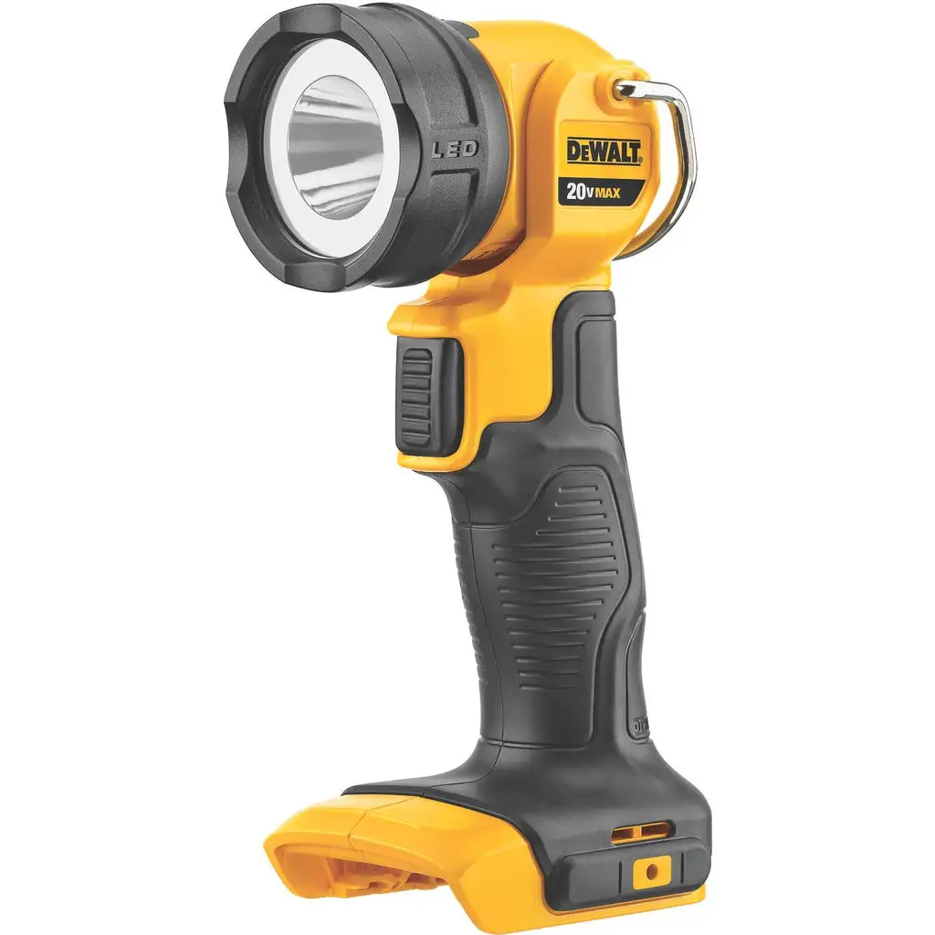 18V / 20V MAX Cordless LED Worklight - Shop Repair Hand Tools DeWalt