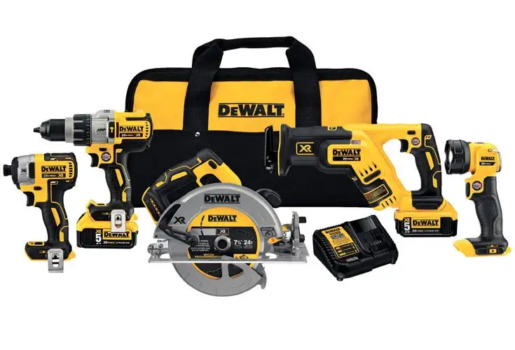 LED Hand Held Area Light - Best Building Hand Tools at Low Price DeWalt