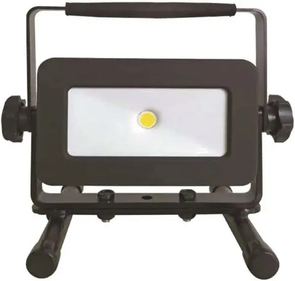 Keystone P950H3 15 Watt LED Work Light 1000 Lumens Job Sites