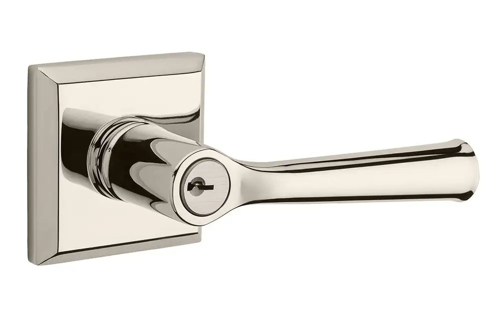 Square Keyed Entry Lever - Hardware Repair Tools Professionals BALDWIN