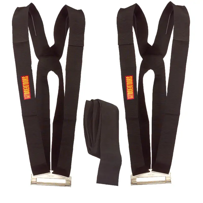 ShoulderDolly Convertible Lifting Strap 800 lb Capacity Moving Helper System