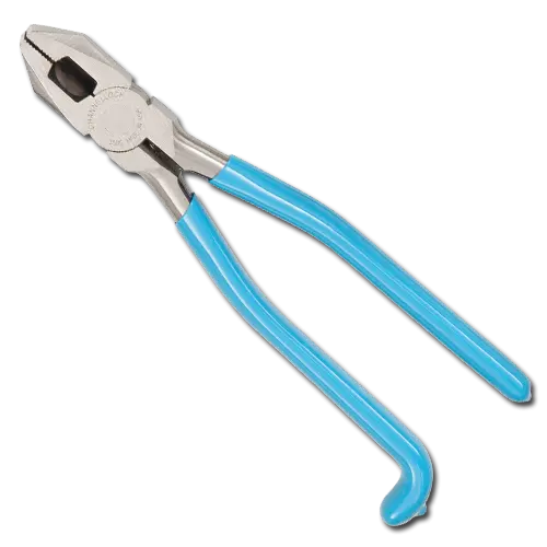 Channellock Ironworker's Linemans Plier 9 Inch