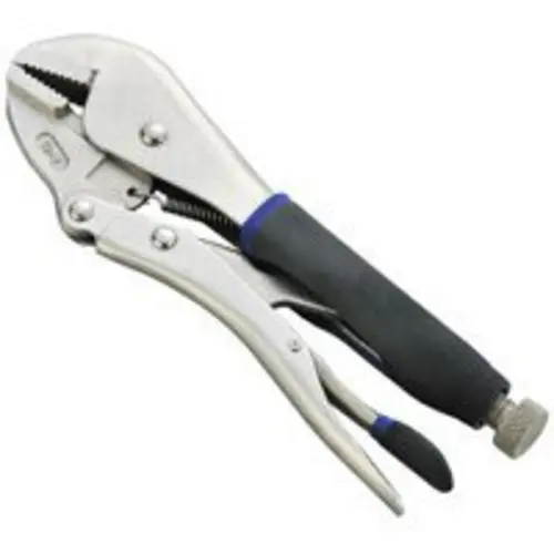 Mintcraft JL-NP023 10" Straight Jaw Locking Plier Versatile Use