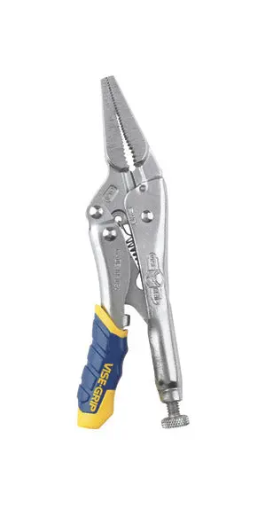 Vise Grip 14T 6-Inch Long Nose Locking Pliers Precision Work Vise-Grip