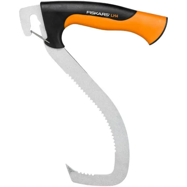 Fiskars 360210-1001 10" Hardened Boron Steel Log Hook Holster