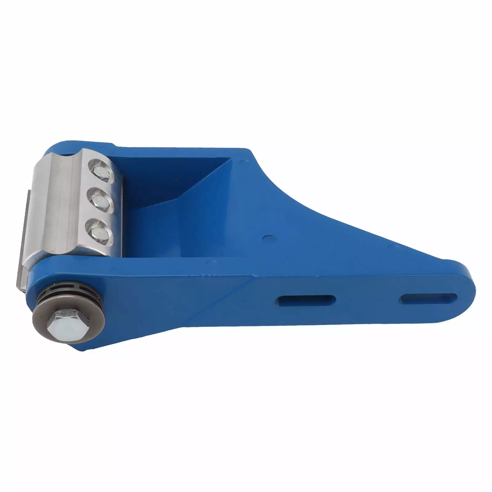 Blue Log Peeler Chainsaw Driven Tool Log Builders Sawmills Timber Processing