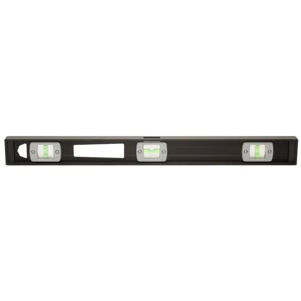 Johnson Level 3824 24 Inch Magnetic Top-Reading Aluminum Level