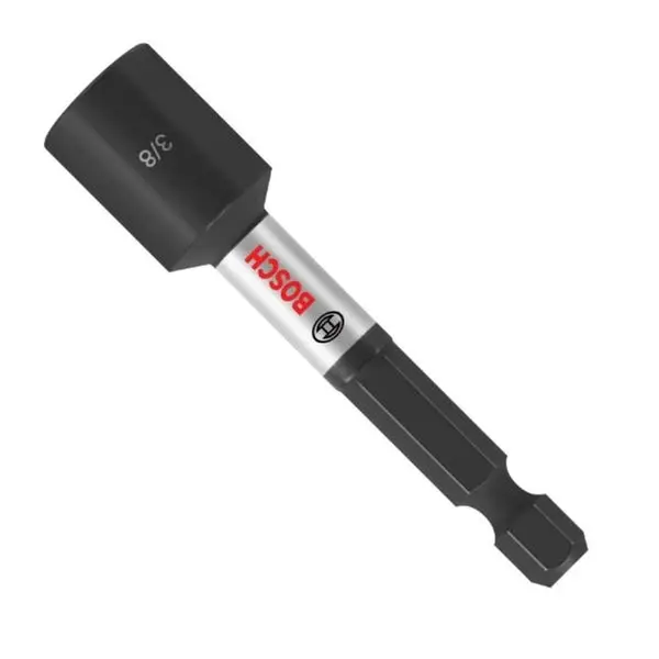 Bosch ITNS382 3/8 Inch x 2-9/16 Inch Impact Tough Magnetic Nutsetter