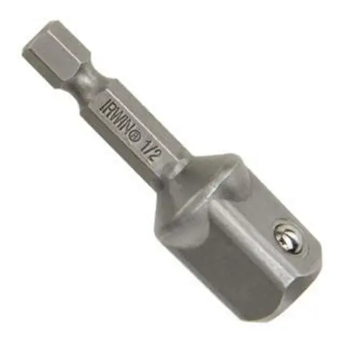 1/4 Inch x 6 Inch Magnetic Nutsetter Low Price Best Construction Hand Tool Irwin