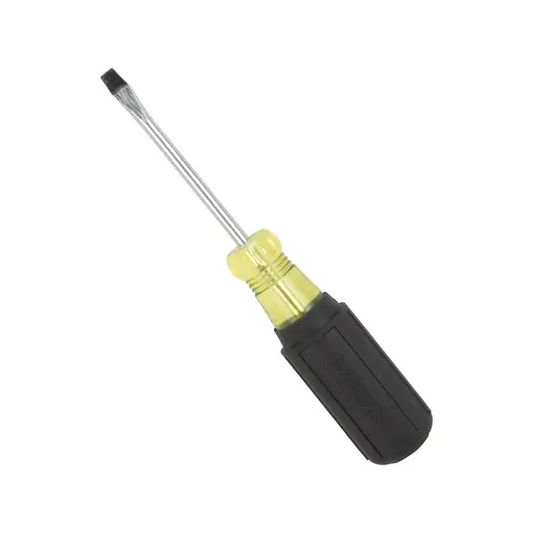 Vulcan MP-SD02 Chrome Plated Magnetic Tip Screwdriver Precision Work