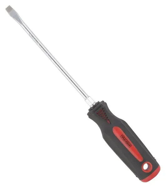 Vulcan MC-SD07 Vulcan Magnetic Tip Screwdriver Satin Chrome Plated