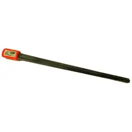 Glo Orange 21-Inch Marking Stake Flag Surveying C.H. Hanson