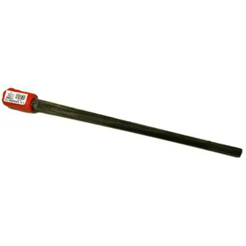 CH Hanson 15103 High Visibility Marking Stake Flag 21 Inch Red Landscaping and Surveying