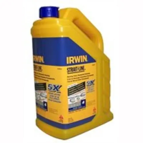 Irwin 4935524 Marking Chalk Indigo Blue 4 Lb Construction Chalk