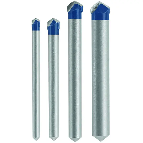 Bosch NS2000 Natural Stone Tile Set 4-Piece Professional Masons