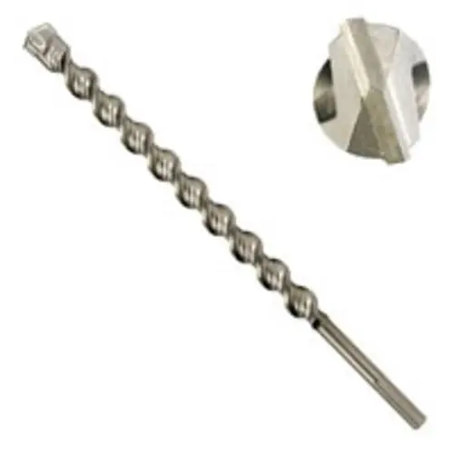 Irwin 323001 1/2x8x13 Inch SDS-Max Bit 2Cutter Masonry Drilling