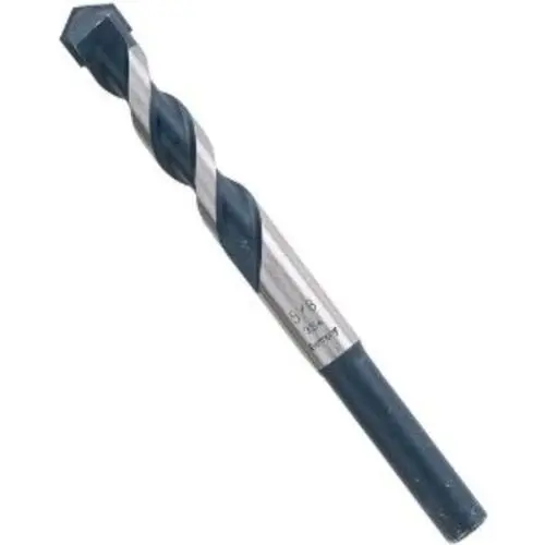 Bosch HCBG08T Bluegranite Hammer Drill Bit 1/4"x12" Masonry and Concrete
