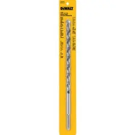 1/2 x 12-Inch Percussion Drill Bit Masonry Dewalt