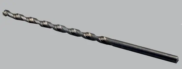 Irwin 326007 Percussion Masonry Drill Bit 1/4 Inch X 13 Inch