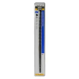 3/8 x 13-Inch Carbide Tip Percussion Masonry Drill Bit Master Mechanic