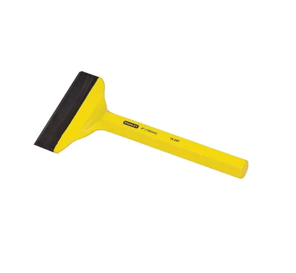 Fatmax FMHT16572 Brick Chisel Steel Handle 7-1/2 Inch Masonry Work