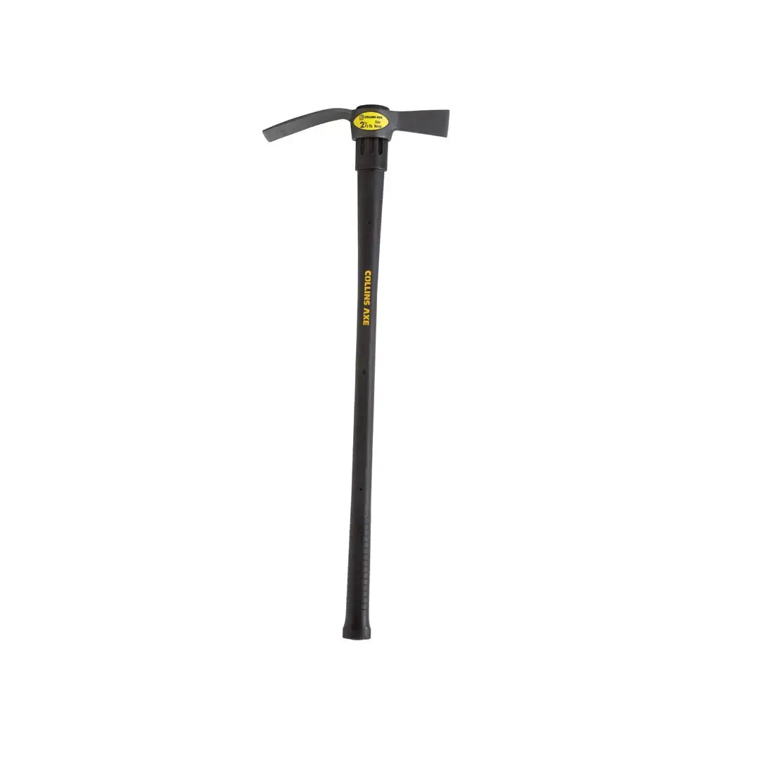 Collins TH-2-5FD-C Garden Cutter Mattock 36 Inch Fiberglass Handle