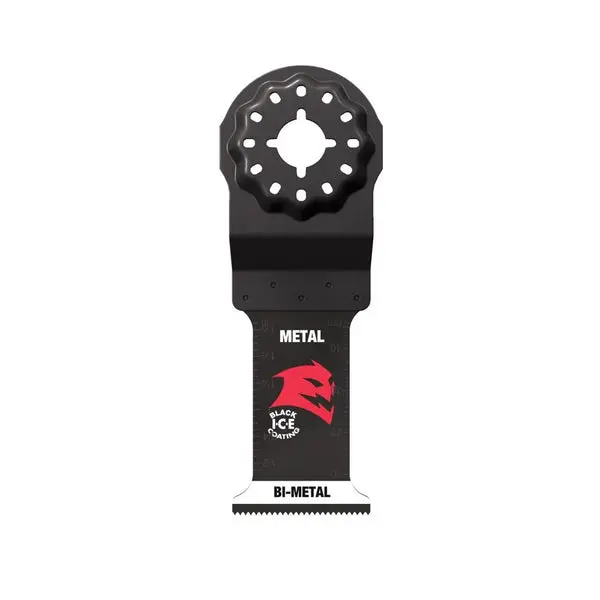 1-1/4 Inch Metal Cutting Oscillating Tool Blade Multi-Tool Freud
