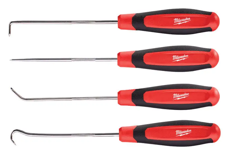 Milwaukee 4 Inch Bi-Metal T-Shank Non-Ferrous Metal Cutting Jig Saw Blade 8 TPI 5 Pack