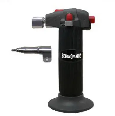 Bernzomatic 330194 Trigger Start Micro Torch 3 1 Soldering and Heating