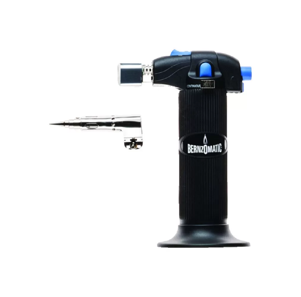 Bernzomatic ST2200 3--1 Micro Torch Precision Heating and Soldering