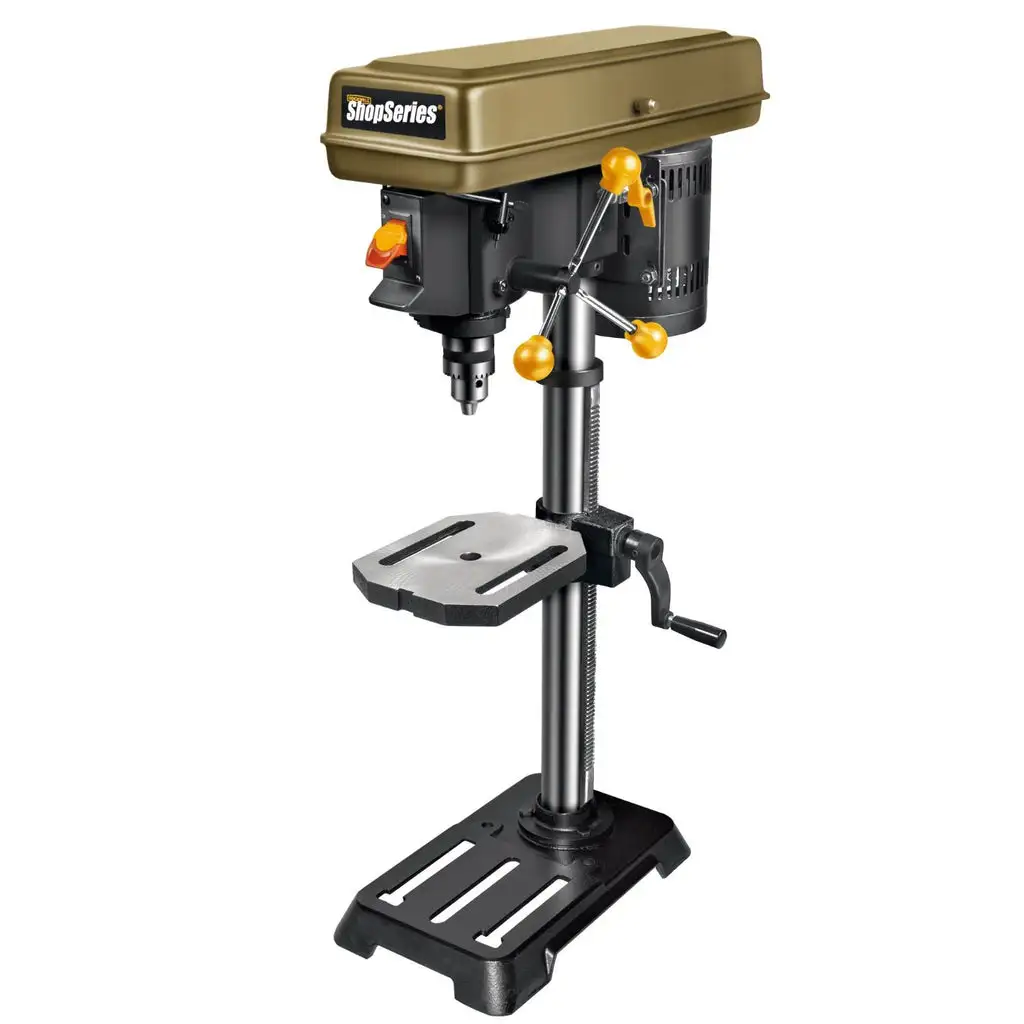 10 Inch Compound Miter Saw - Precision Angle Cutting Tool Rockwell