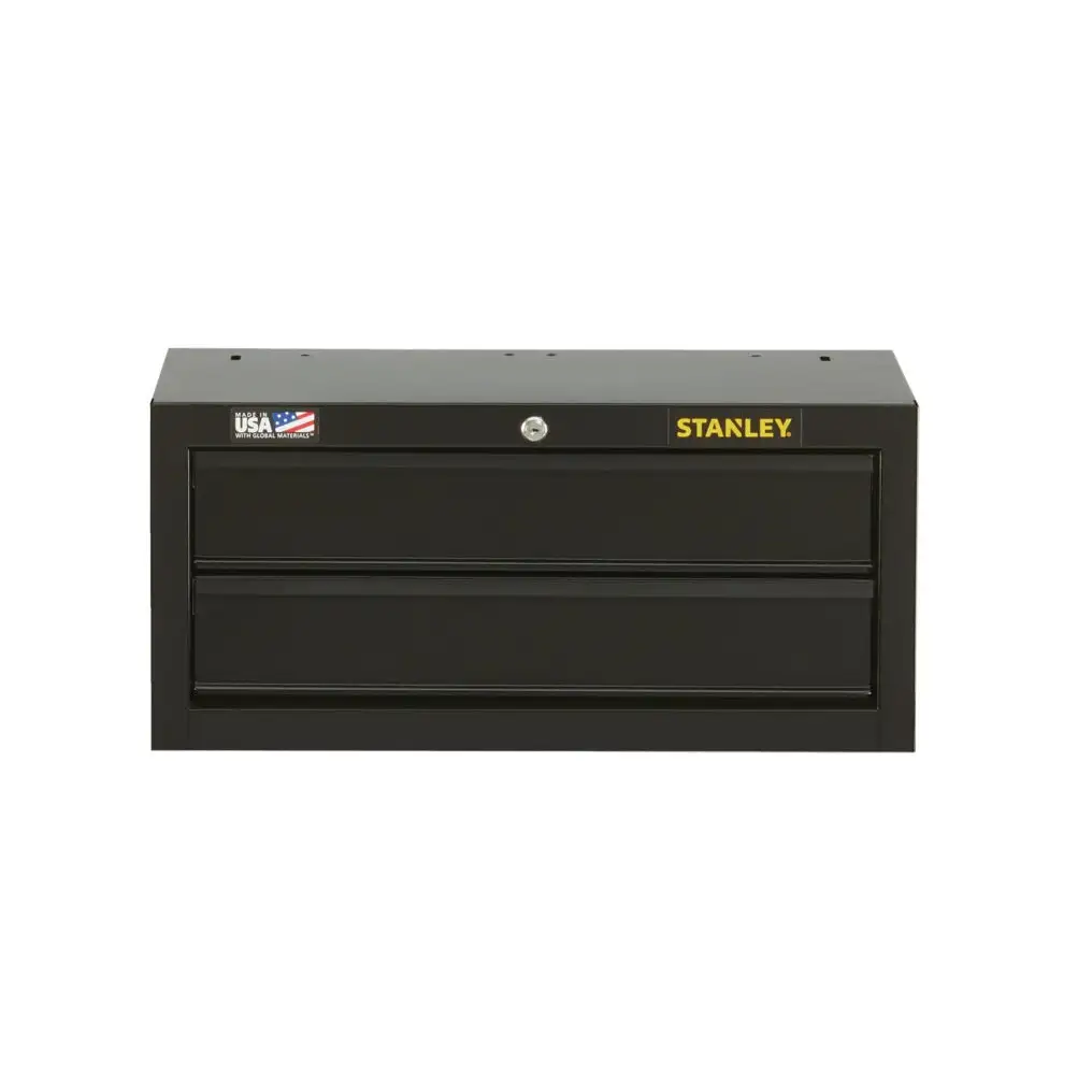 Stanley STST23151BK 5 Drawer Mobile Workbench 4-Wheels 500 lb Capacity