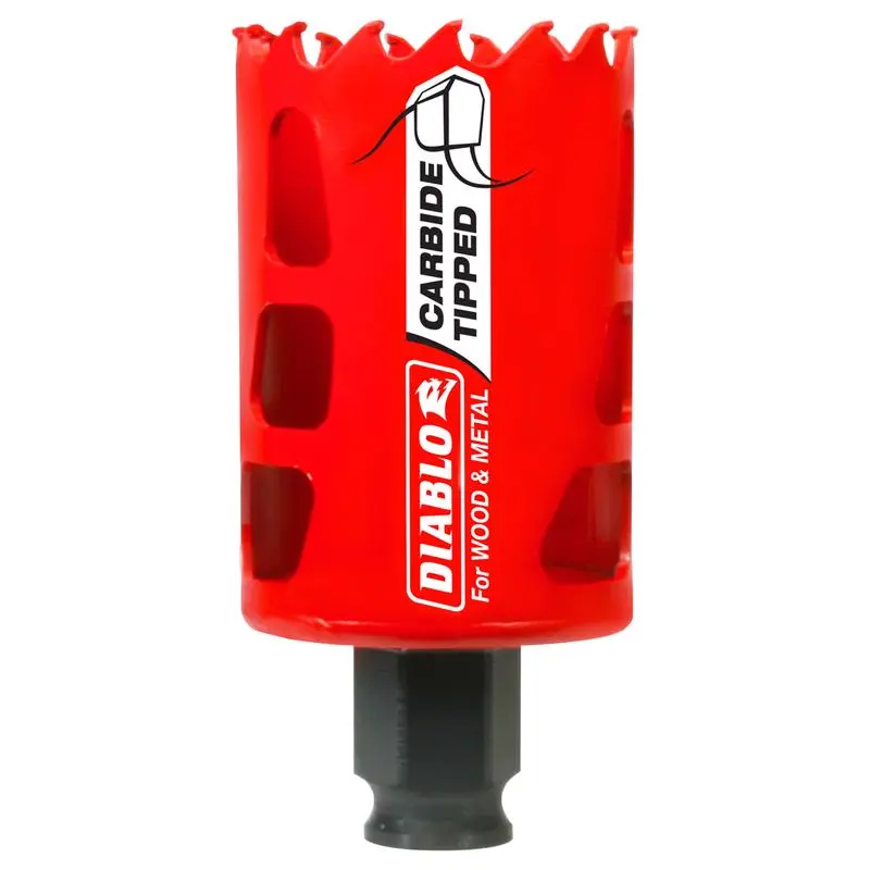 Diablo 1/2 . D X 2 . L Carbide Mortising Router Bit