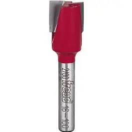 1/2-Inch 2-Flute Carbide Mortising Router Bit Wood Joinery Freud