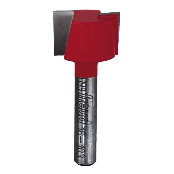 Freud 16-102 Mortising Router Bit 5/8 Inch Dia x 1/2 Inch Carbide Height