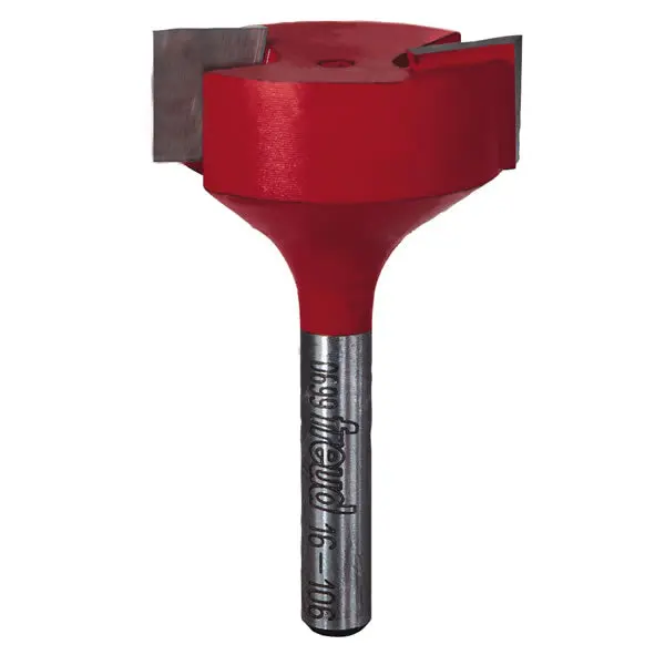 Freud 16-106 Mortising Router Bit 1-1/4 Inch Dia x 1/2 Inch Carbide Height