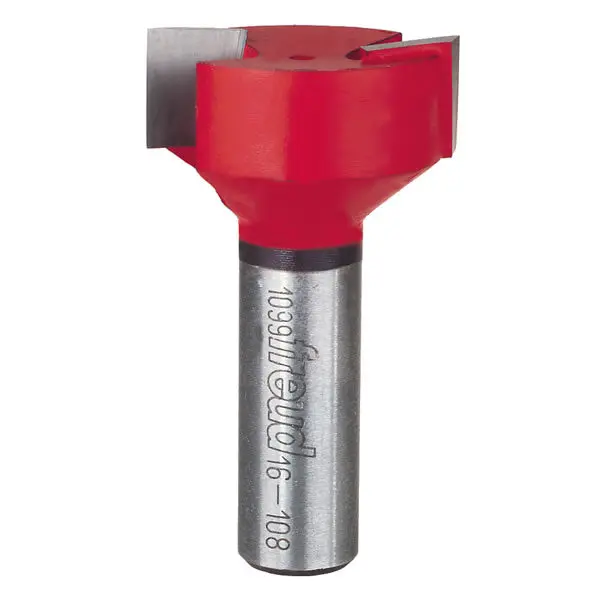 Freud 16-108 Mortising Router Bit 1-1/4" Dia. x 1/2" Carbide Height