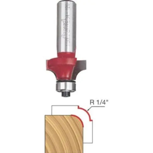 Freud 16-560 Router Bit Mortise T Bear Hinge - Professional Grade