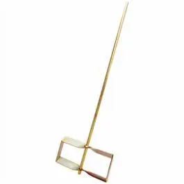 28-Inch Mudd Mixer 3/8-Inch Hex Shaft Drywall and Plaster Advance Equipment