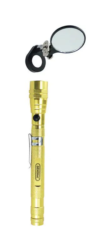 General 16--1 Multi-Bit Screwdriver Set 8 pc Home and Professional Use