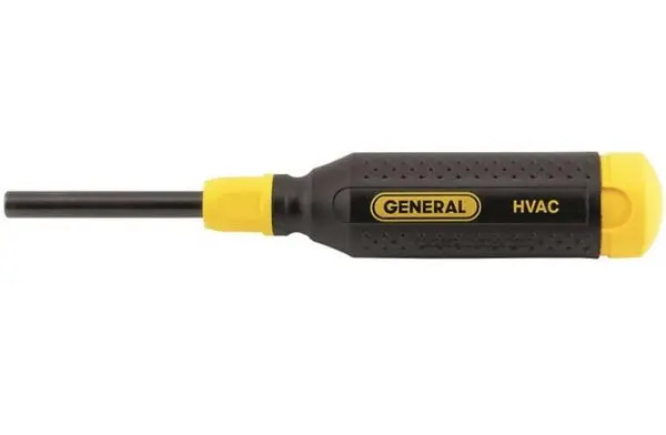 General Tools 8142C MultiPro 14--1 HVAC Screwdriver