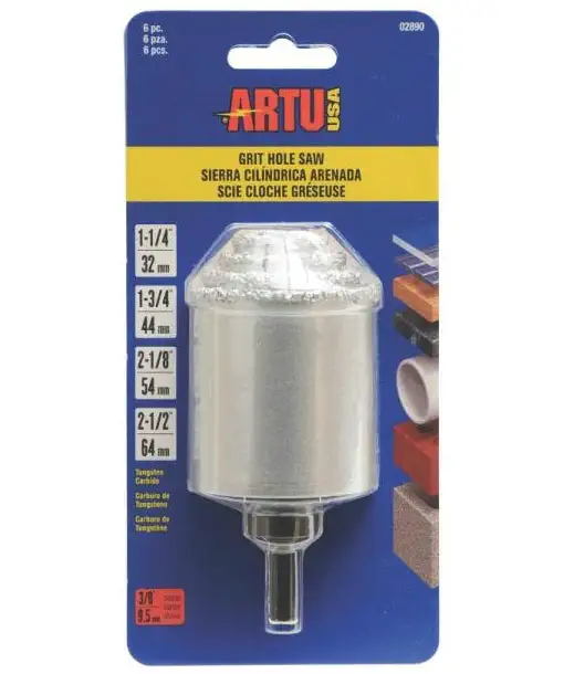 Artu-Usa Multi-Purpose Drill Bit - Best Low Price Repair Hand Tools Artu Usa