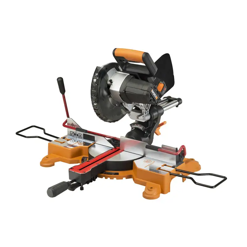 Worx 18 Ga Cordless Brad Nailer and Staple Gun Kit 20V Battery