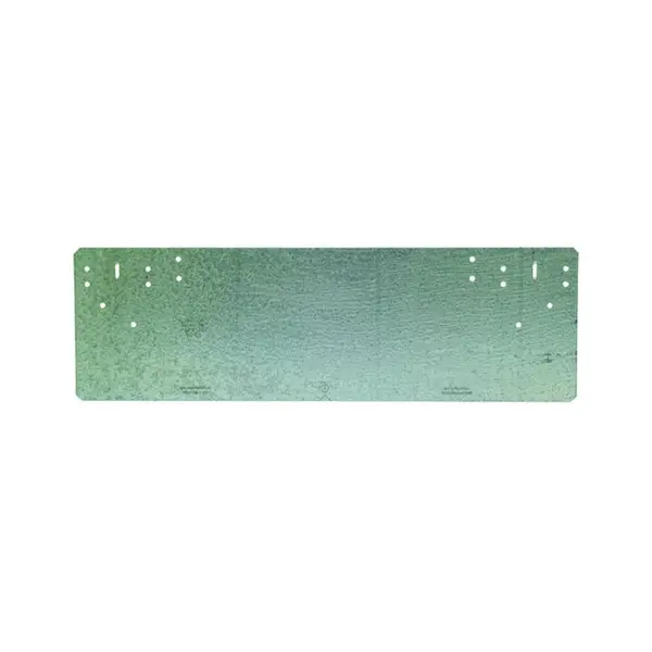 Simpson Strong-Tie PSPN516Z Protection Shield Plate Nail Stopper 16-Gauge Framing Safety